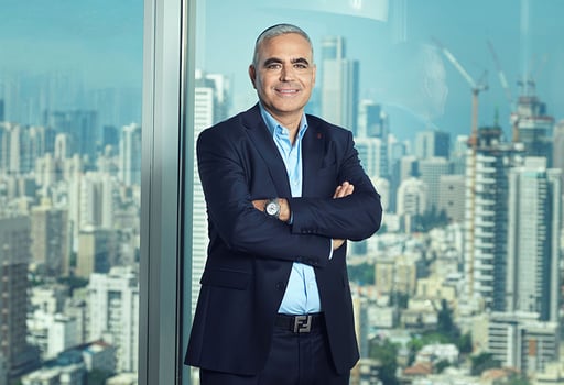 אפי שקדי מנכ״ל ויו״ר אפי קפיטל, קרדיט: טל גבעוני
